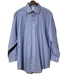 Brooks Brothers Regular Fit Dress Shirt
